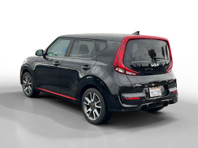 used 2022 Kia Soul car, priced at $17,334