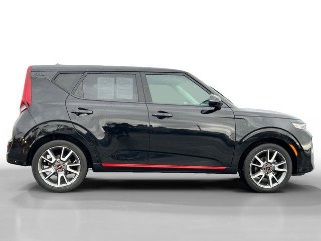 used 2022 Kia Soul car, priced at $17,334