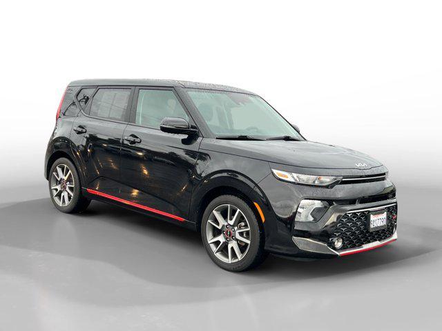 used 2022 Kia Soul car, priced at $17,334