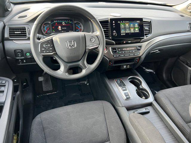 used 2022 Honda Pilot car, priced at $29,309