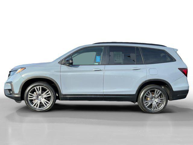 used 2022 Honda Pilot car, priced at $29,309