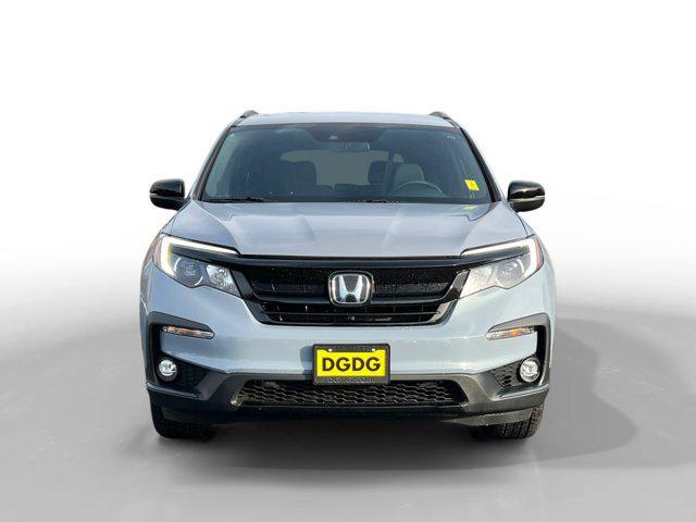 used 2022 Honda Pilot car, priced at $29,309