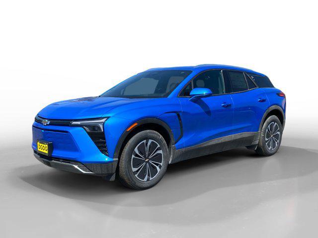 new 2024 Chevrolet Blazer EV car, priced at $48,294