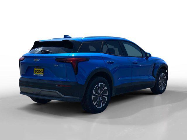 new 2024 Chevrolet Blazer EV car, priced at $50,294