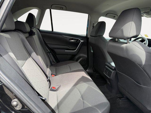 used 2024 Toyota RAV4 car, priced at $29,622