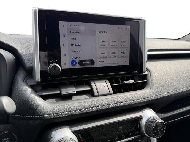 used 2024 Toyota RAV4 car, priced at $29,622