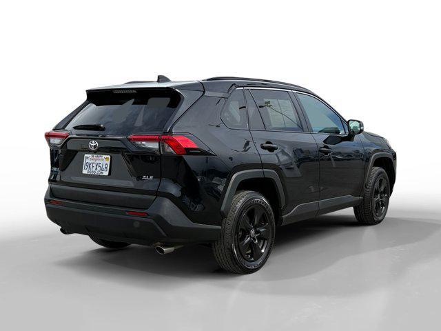 used 2024 Toyota RAV4 car, priced at $29,622