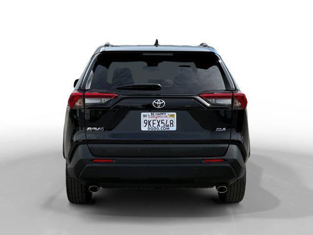used 2024 Toyota RAV4 car, priced at $29,622