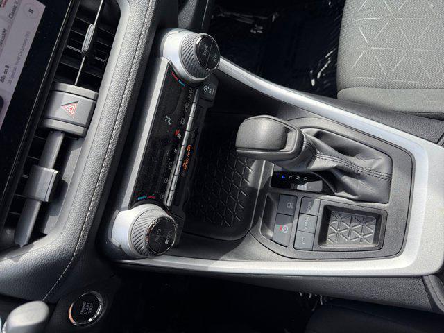 used 2024 Toyota RAV4 car, priced at $29,622