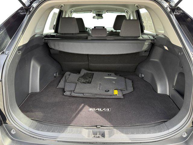 used 2024 Toyota RAV4 car, priced at $29,622