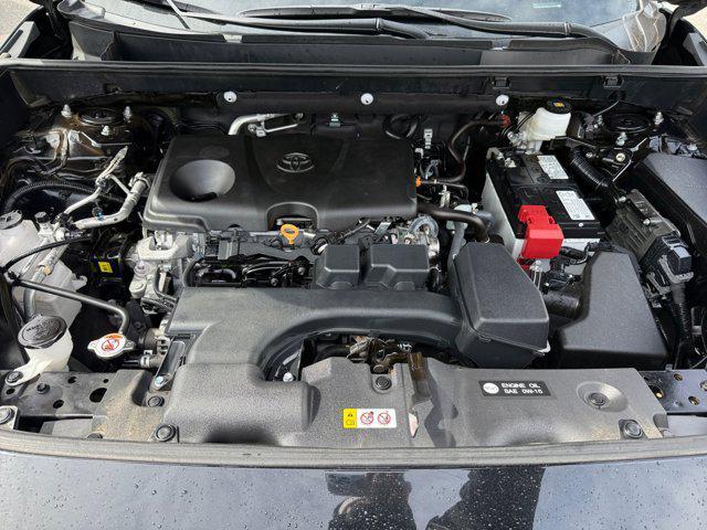 used 2024 Toyota RAV4 car, priced at $29,622