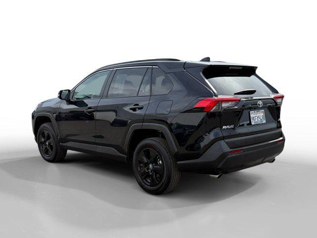 used 2024 Toyota RAV4 car, priced at $29,622