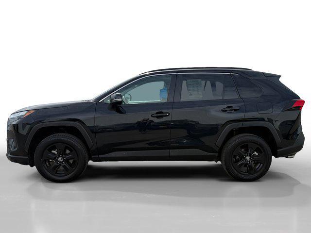 used 2024 Toyota RAV4 car, priced at $29,622