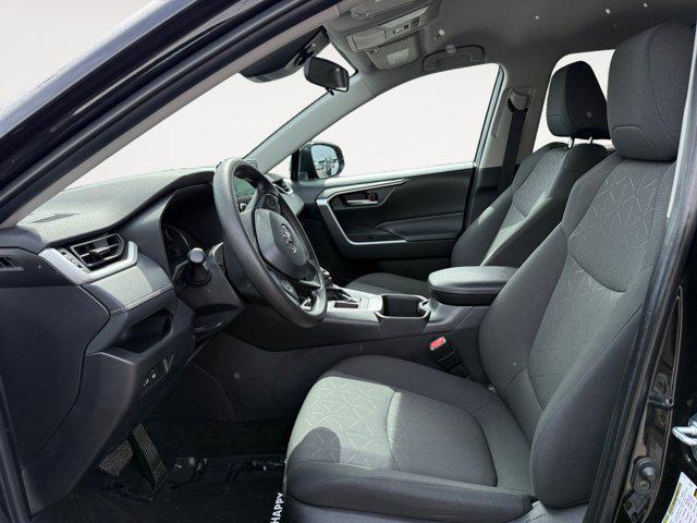 used 2024 Toyota RAV4 car, priced at $29,622