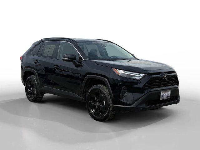 used 2024 Toyota RAV4 car, priced at $29,622