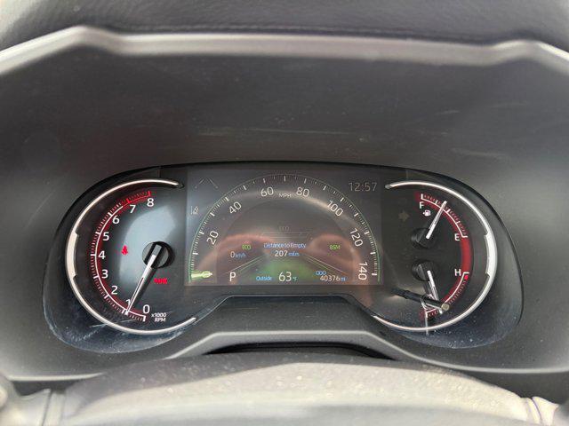 used 2024 Toyota RAV4 car, priced at $29,622