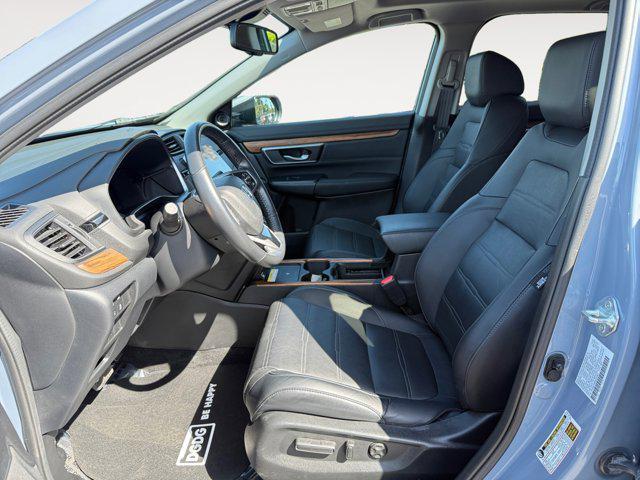 used 2022 Honda CR-V car, priced at $32,999