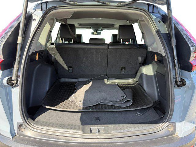 used 2022 Honda CR-V car, priced at $32,999