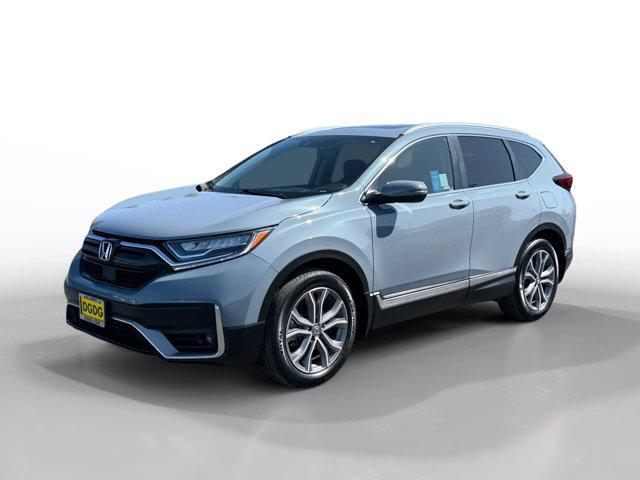 used 2022 Honda CR-V car, priced at $32,999