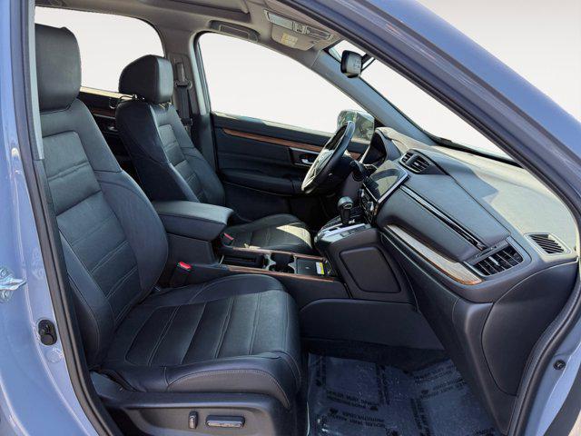 used 2022 Honda CR-V car, priced at $32,999