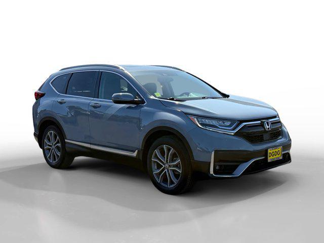 used 2022 Honda CR-V car, priced at $32,999