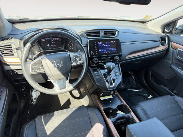 used 2022 Honda CR-V car, priced at $32,999