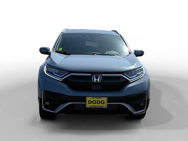 used 2022 Honda CR-V car, priced at $32,999