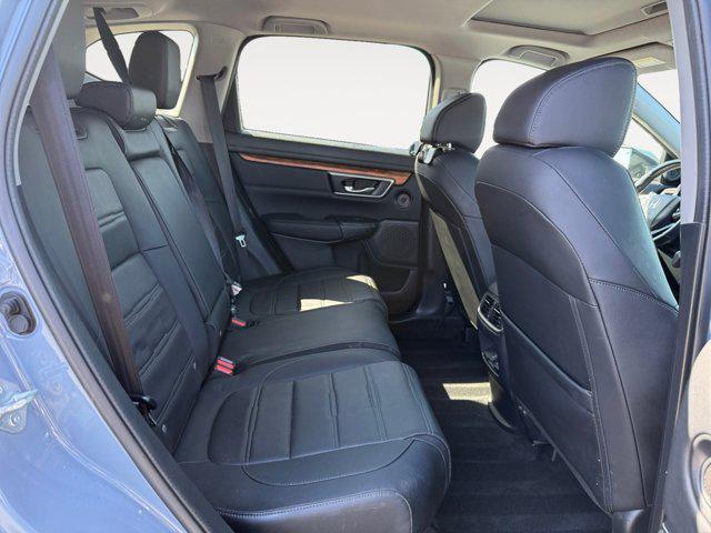 used 2022 Honda CR-V car, priced at $32,999