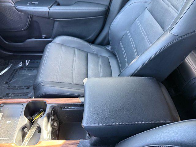 used 2022 Honda CR-V car, priced at $32,999