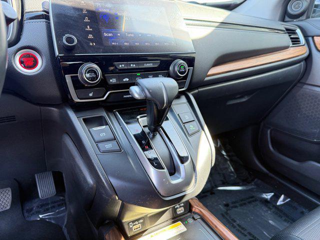 used 2022 Honda CR-V car, priced at $32,999