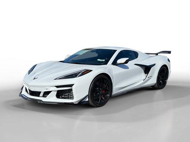 new 2025 Chevrolet Corvette car, priced at $173,325