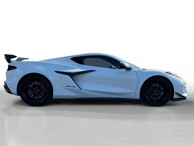 new 2025 Chevrolet Corvette car, priced at $173,325