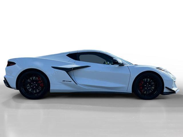 new 2025 Chevrolet Corvette car, priced at $173,325