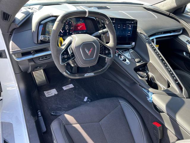 new 2025 Chevrolet Corvette car, priced at $173,325