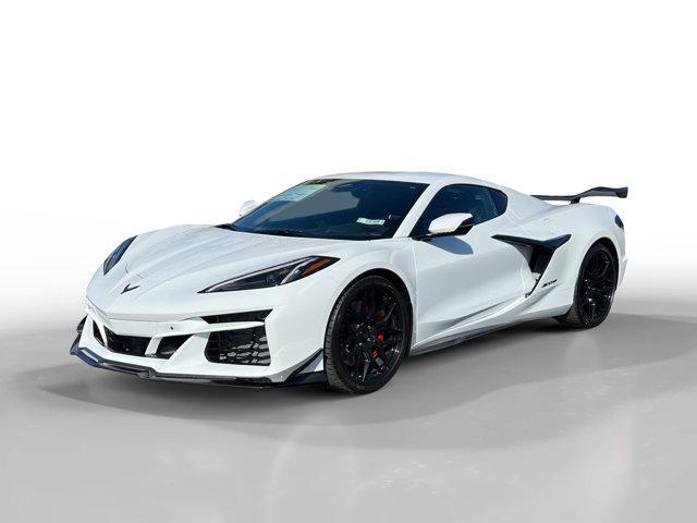 new 2025 Chevrolet Corvette car, priced at $173,325