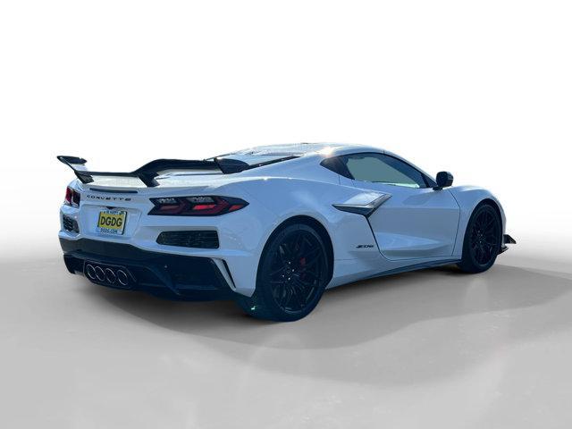 new 2025 Chevrolet Corvette car, priced at $173,325