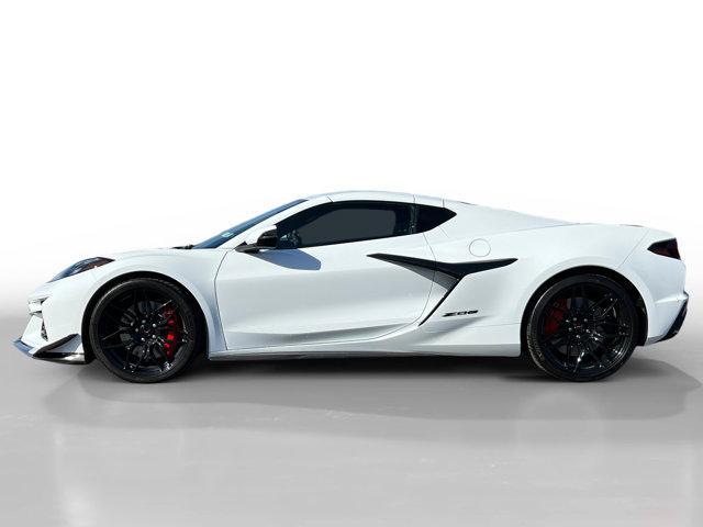 new 2025 Chevrolet Corvette car, priced at $173,325