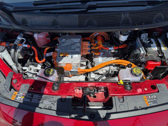 used 2022 Chevrolet Bolt EV car, priced at $17,388