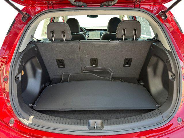 used 2022 Chevrolet Bolt EV car, priced at $17,388