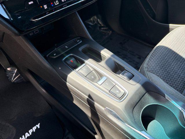 used 2022 Chevrolet Bolt EV car, priced at $17,388