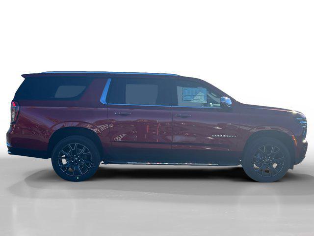 new 2025 Chevrolet Suburban car, priced at $84,110