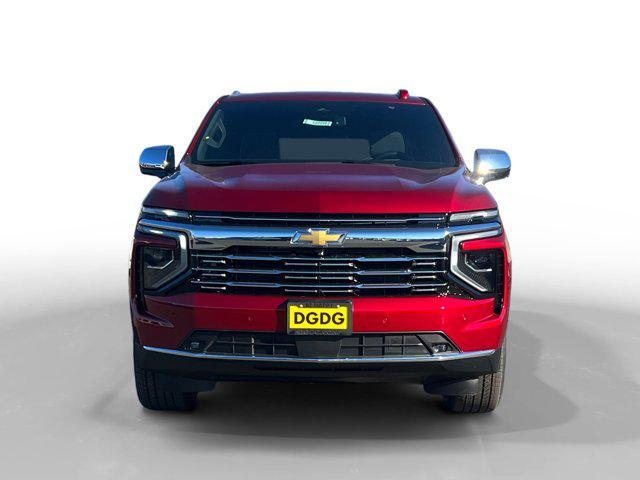 new 2025 Chevrolet Suburban car, priced at $84,110