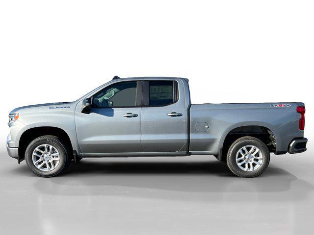 new 2025 Chevrolet Silverado 1500 car, priced at $51,851