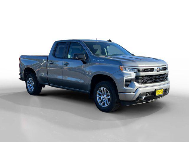 new 2025 Chevrolet Silverado 1500 car, priced at $50,851