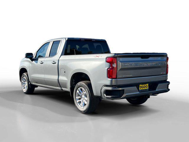 new 2025 Chevrolet Silverado 1500 car, priced at $50,851