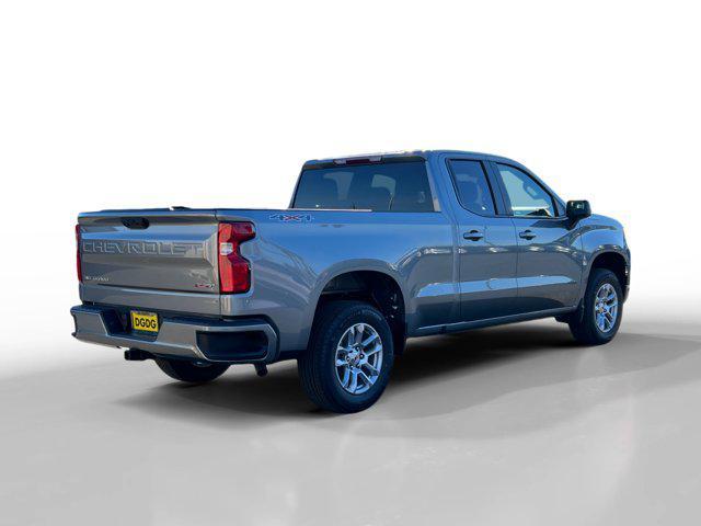 new 2025 Chevrolet Silverado 1500 car, priced at $51,851