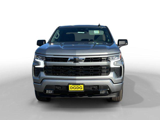 new 2025 Chevrolet Silverado 1500 car, priced at $51,851