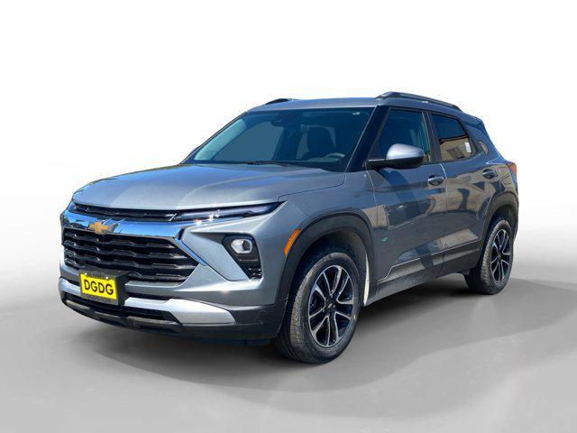 new 2024 Chevrolet TrailBlazer car, priced at $23,740