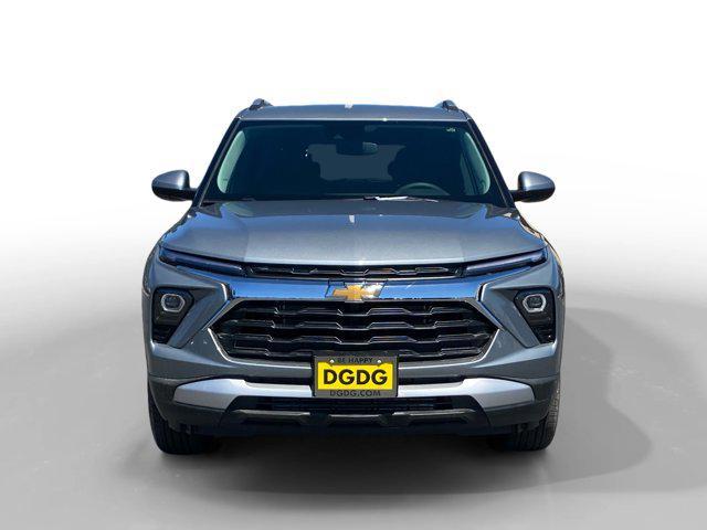 new 2024 Chevrolet TrailBlazer car, priced at $23,740