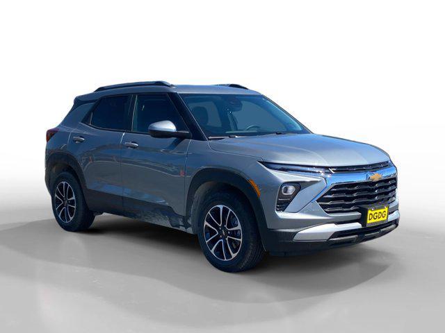 new 2024 Chevrolet TrailBlazer car, priced at $23,740